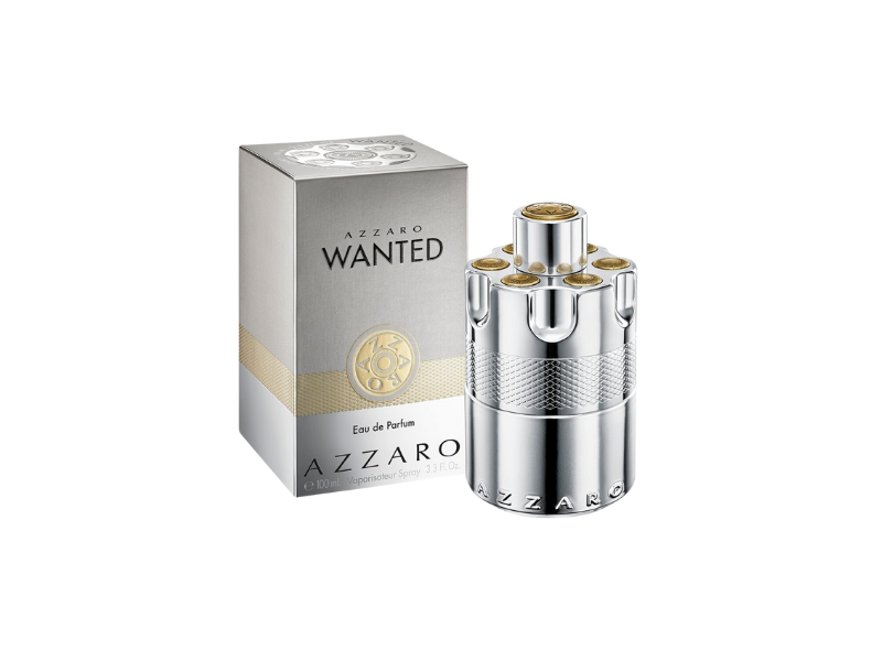 AZZARO WANTED 3.4 EDP - Lrlux.com