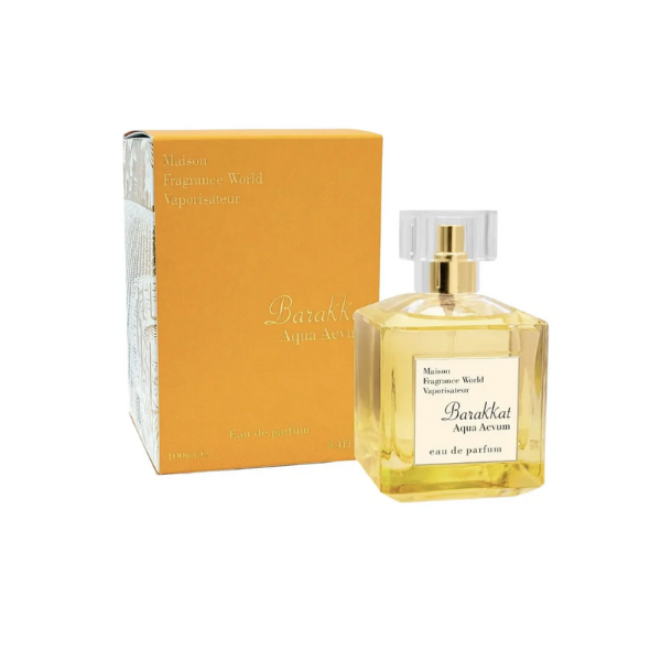 Barakkat Aqua Aevum Perfume for Unisex 3.4 oz EDP - Lrlux.com