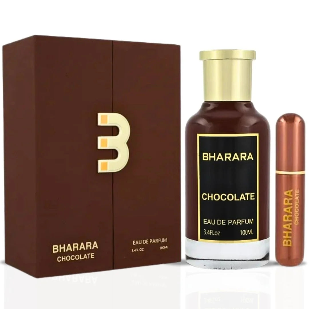 Bharara Chocolate EDP 3.4 oz - Lrlux.com