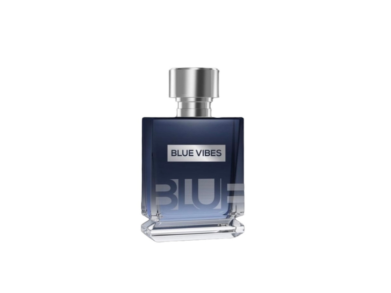 BLUE VIBES FOR MEN 3.4 OZ EDP  BY AL GAZAL - Lrlux.com