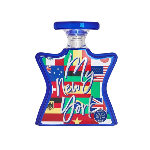 Bond NO.9 My New York Eau De Parfum 3.4 OZ - Lrlux.com
