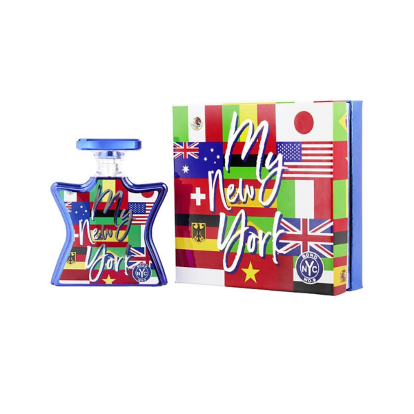 Bond NO.9 My New York Eau De Parfum 3.4 OZ - Lrlux.com