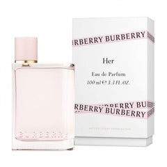 BURBERRY HER(W)EDP SP 3.4oz - Lrlux.com