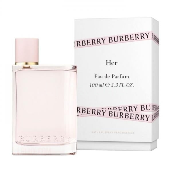 BURBERRY HER(W)EDP SP 3.4oz - Lrlux.com