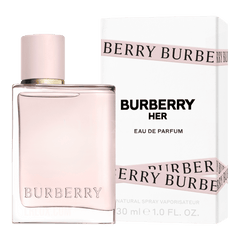 BURBERRY HER(W)EDP SP 3.4oz - Lrlux.com