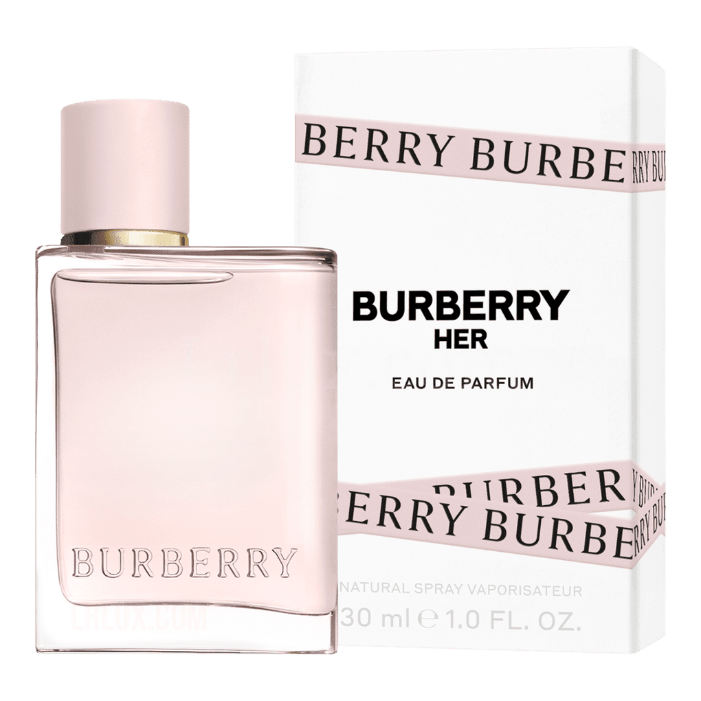 BURBERRY HER(W)EDP SP 3.4oz - Lrlux.com