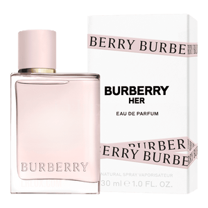 BURBERRY HER(W)EDP SP 3.4oz - Lrlux.com