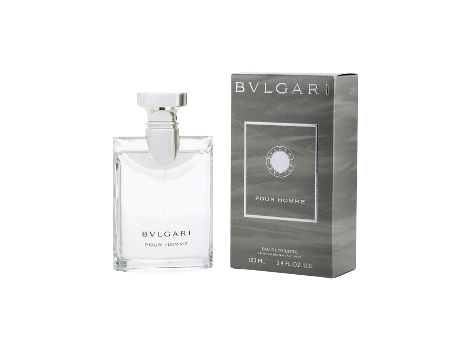 BVLGARI POUR HOMME EDT 3.4 OZ - Lrlux.com
