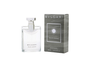 BVLGARI POUR HOMME EDT 3.4 OZ - Lrlux.com