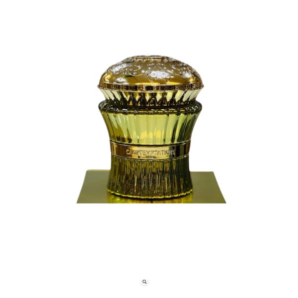 Cake Temptations for Women  3.4 oz EDP - Lrlux.com