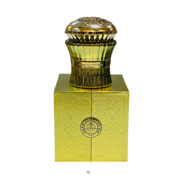 Cake Temptations for Women  3.4 oz EDP - Lrlux.com