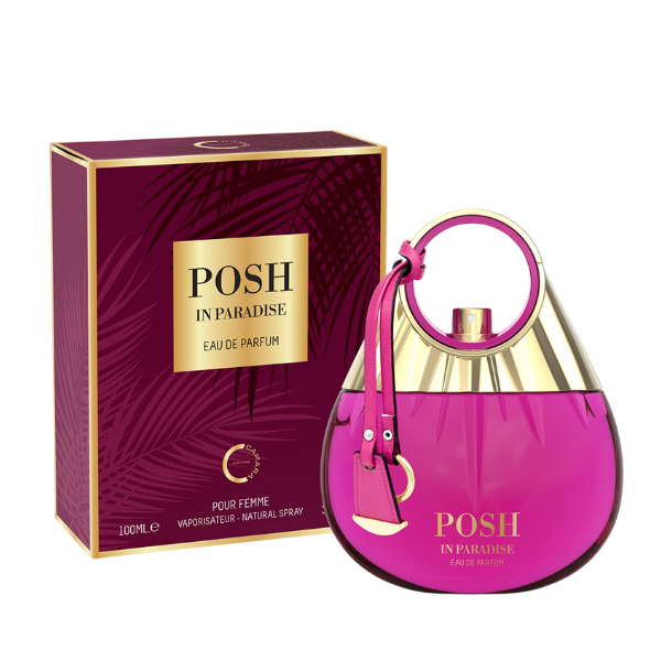 CAMARA Posh in Paradise EDP 3.4 W - Lrlux.com