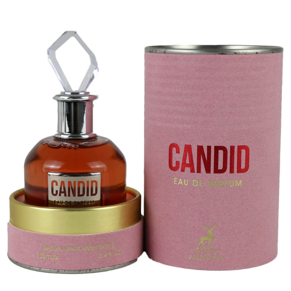 Candid Eau De Parfum Spray for Women 3.4 Ounce - Lrlux.com