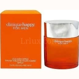 Clinique Happy Men EDP 3.4OZ - Lrlux.com
