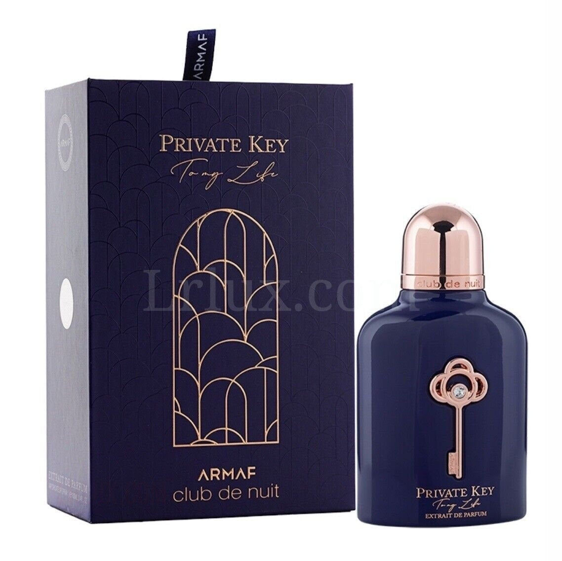 Club De Nuit Private Key To My Life Extrait De Parfum 100 ML - Lrlux.com