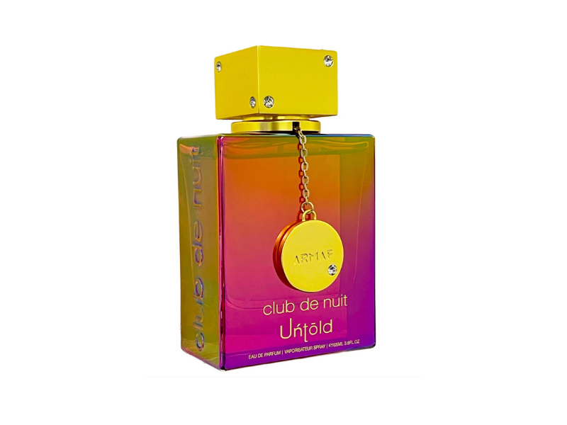 CLUB DE NUIT UNTOLD 3.6 OZ EDP - Lrlux.com