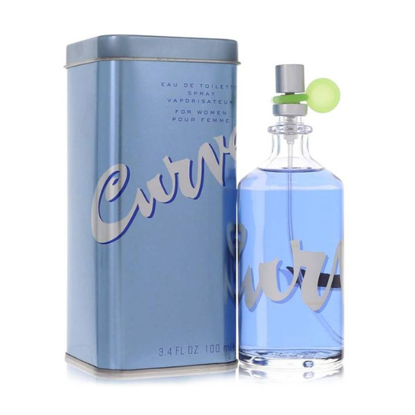 Curve 3.4 oz by Liz Clairborne for women - Lrlux.com