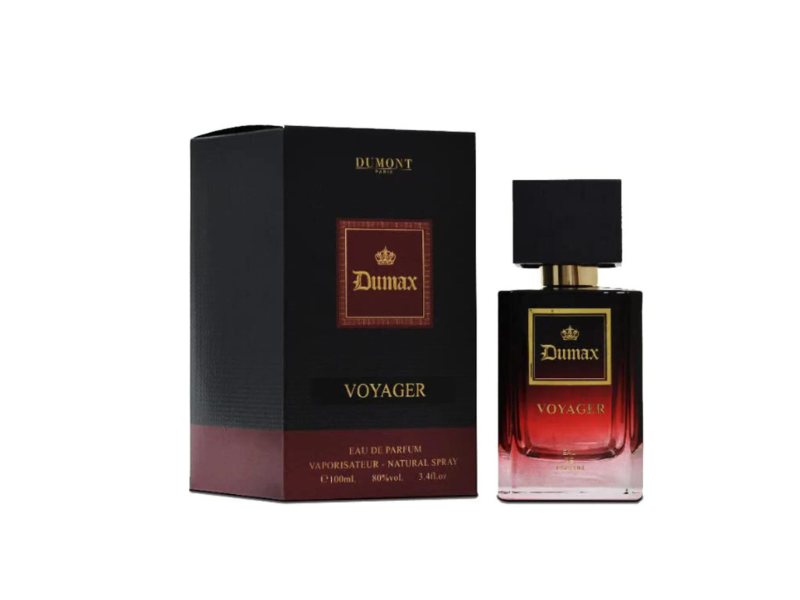 Dumax Voyager By Dumont 3.4 oz EDP for men. - Lrlux.com