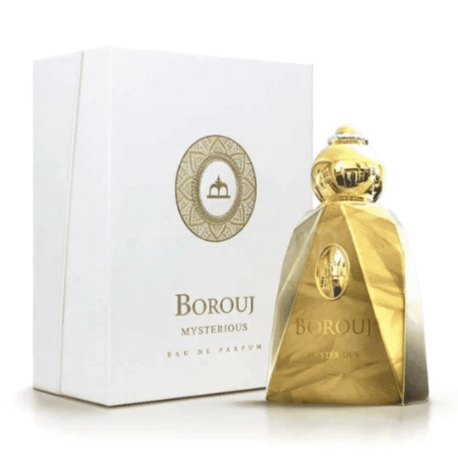 Dumont Borouj Mysterious Eau De Parfum - Lrlux.com