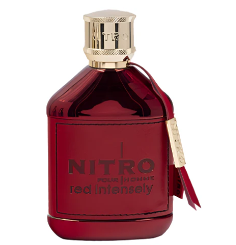 Dumont Nitro Red Intensely Extrait De Parfum 3.4 oz EDP - Lrlux.com