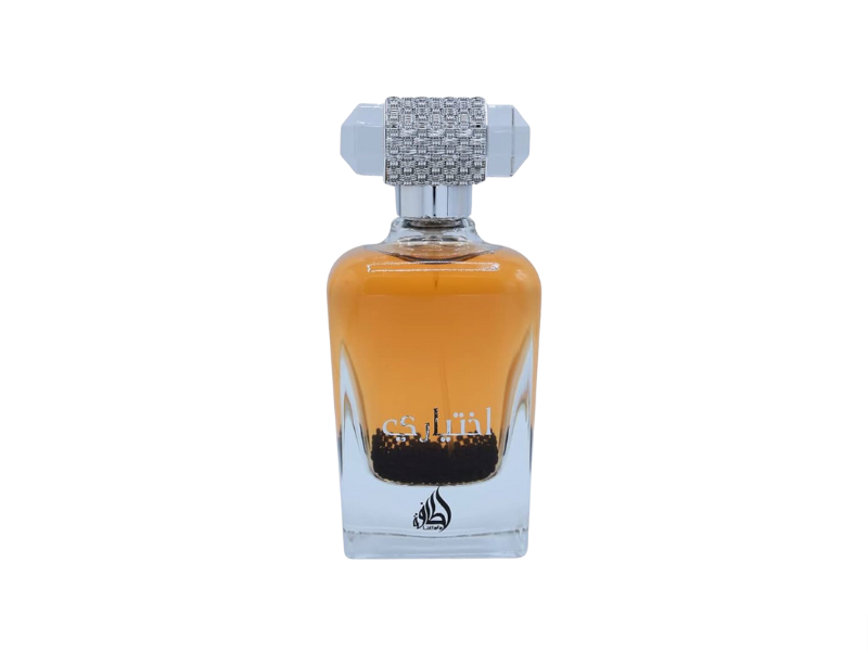 Ekhtiari by Lattafa  3.4 oz edp women - Lrlux.com