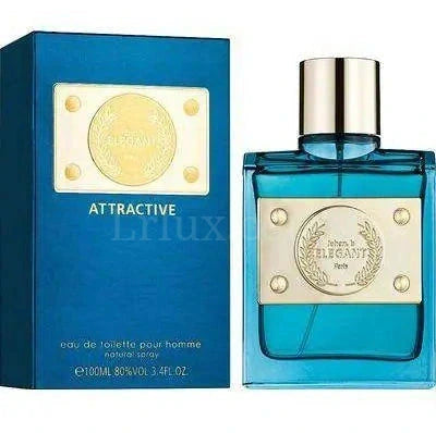 ELEGANT ATTRACTIVE MEN BY JOBAN B 3.4 OZ - Lrlux.com
