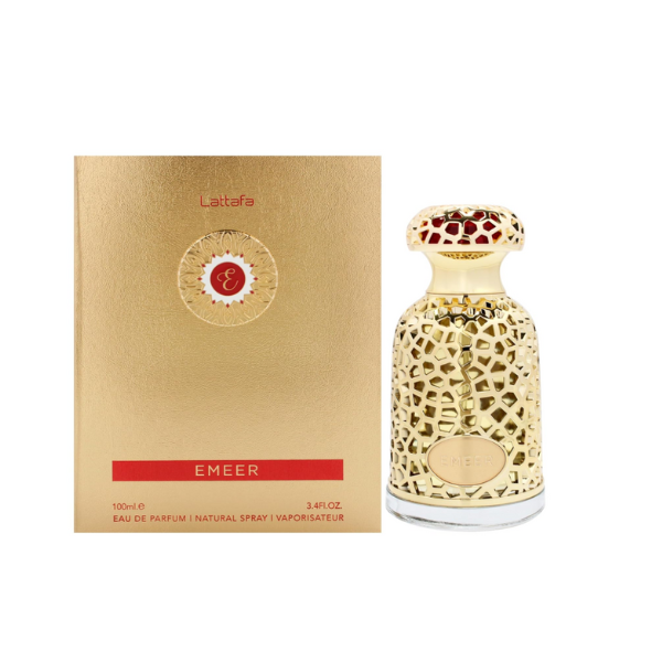 Emeer by Lattafa 3.4oz EDP Spray - Lrlux.com