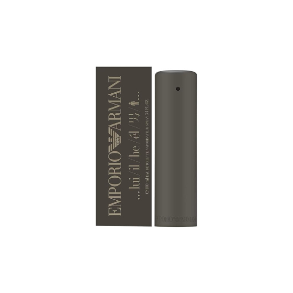 Emporio Armani 3.4 oz By GIORGIO ARMANI FOR MEN - Lrlux.com
