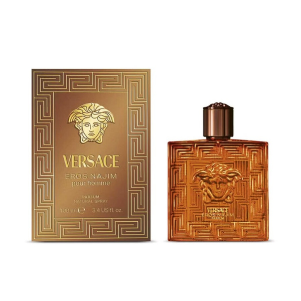 Eros Najim Parfum 3.4oz 100ml Spray for Men NEW - Lrlux.com