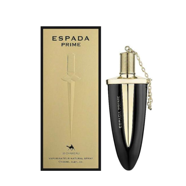 Espada Prime LE Chameau Parfums by Emper 3.4oz - Lrlux.com