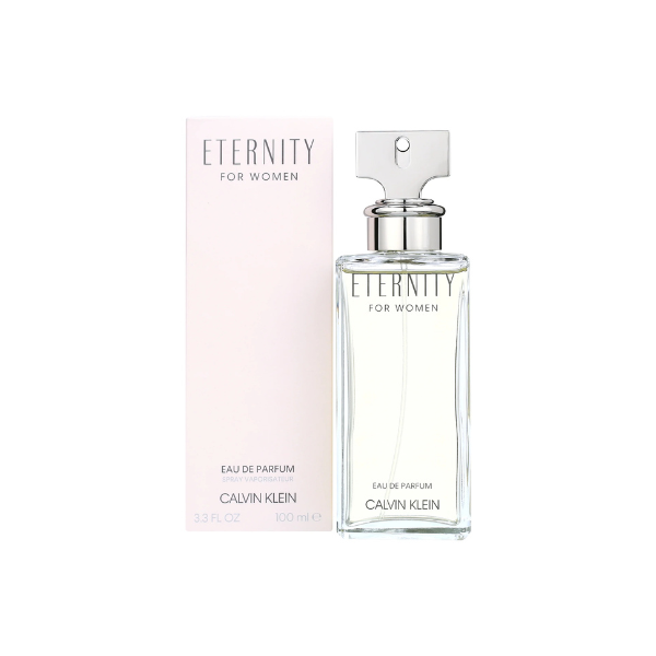 Eternity Women EDP 3.4 oz by CK - Lrlux.com