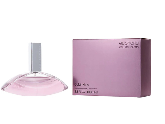 Euphoria Women edt 3.3 oz by Calvin Klein - Lrlux.com