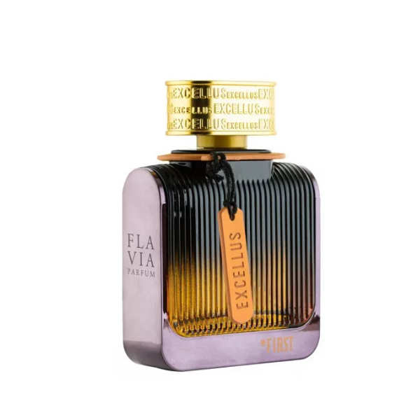 Excellus First by Flavia Pour Homme Eau De Parfum 3.4 oz / 100 ml - Lrlux.com