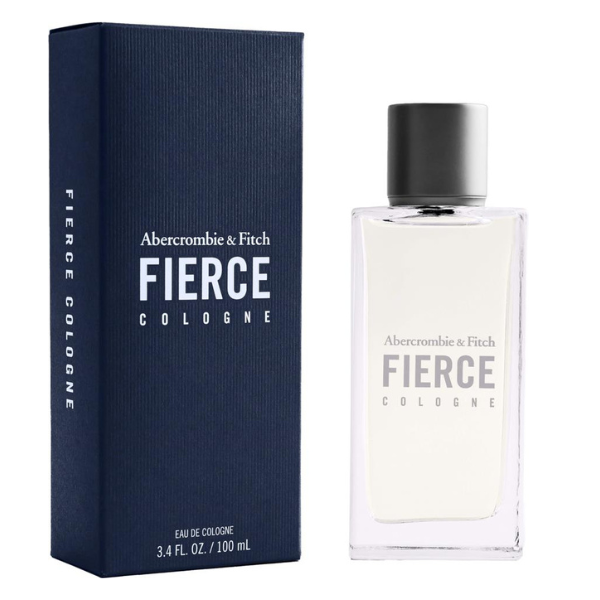 Fierce by Abercrombie & Fitch Cologne Spray 3.4 oz - Lrlux.com