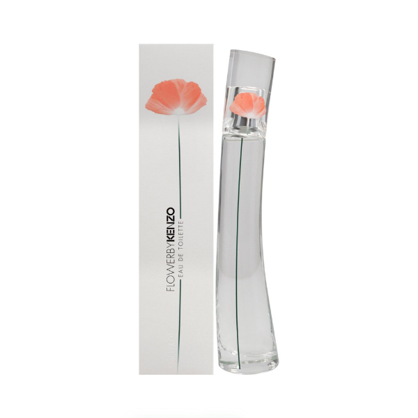 Flower by Kenzo Eau de Toilette Spray 3.3 oz - Lrlux.com
