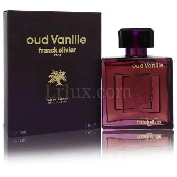 Franck Olivier Oud Vanille  3.4 oz - Lrlux.com