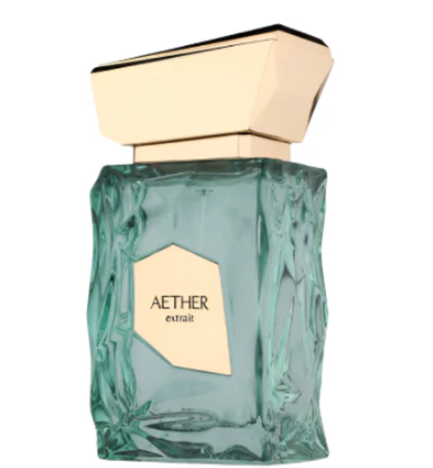 French Avenue Aether Extrait by Fragrance World for Men 3.4 oz edp - Lrlux.com
