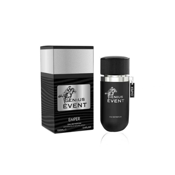 Genius Event for men 100ml - 3.4 floz - Lrlux.com