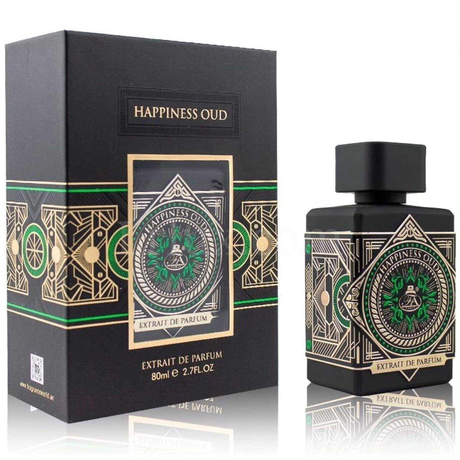 Happiness Oud Extrait De Parfum Edp 80ml Unisex perfume - Lrlux.com