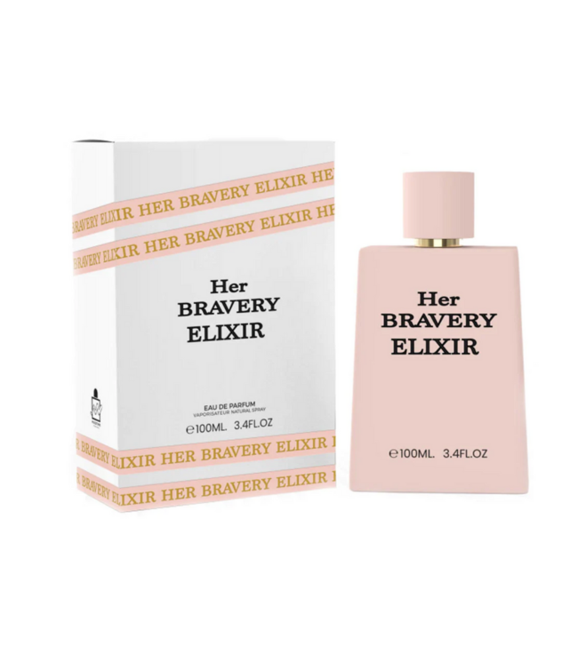 Her Bravery Elixir Perfume women Edp 100 ml - Lrlux.com