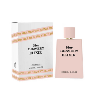 Her Bravery Elixir Perfume women Edp 100 ml - Lrlux.com