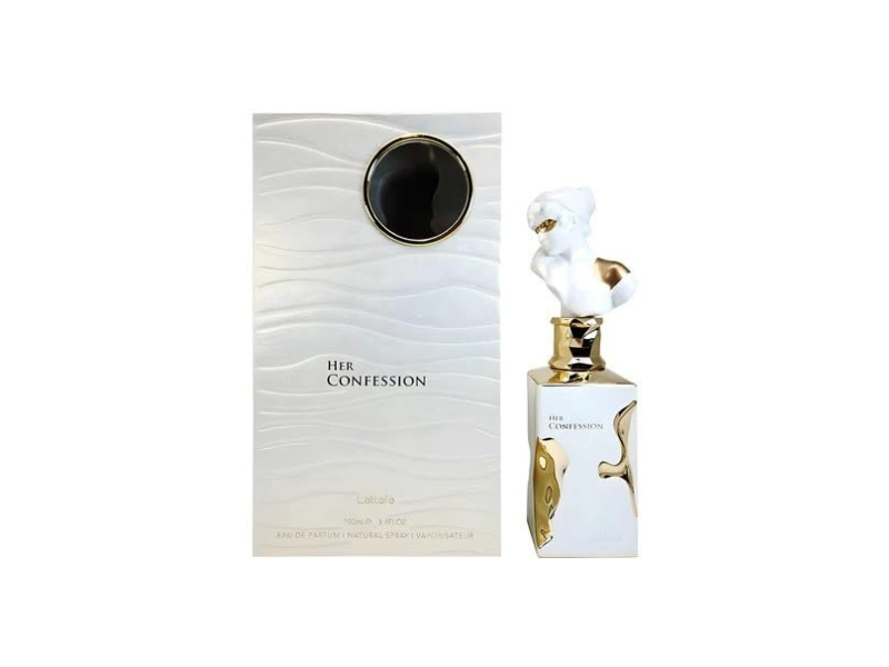 Her Confession Eau de Parfum for Women 3.4 oz - Lrlux.com