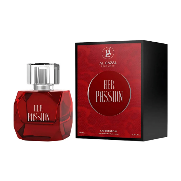 Her Passion by Al Gazal 3.4 oz / 100ml - Lrlux.com