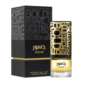Jasoor EDP 100ML (3.4 oz) By Lattafa - Lrlux.com