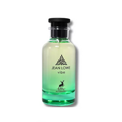 Jean Lowe Vibe EDP Perfume By Maison Alhambra 3.4 OZ EDP - Lrlux.com