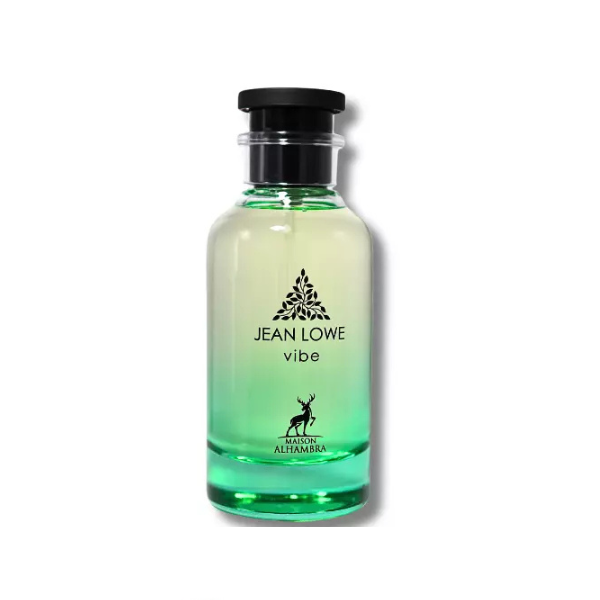 Jean Lowe Vibe EDP Perfume By Maison Alhambra 3.4 OZ EDP - Lrlux.com