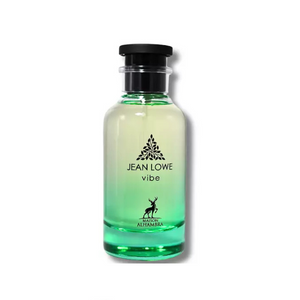 Jean Lowe Vibe EDP Perfume By Maison Alhambra 3.4 OZ EDP - Lrlux.com