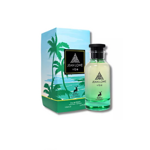 Jean Lowe Vibe EDP Perfume By Maison Alhambra 3.4 OZ EDP - Lrlux.com