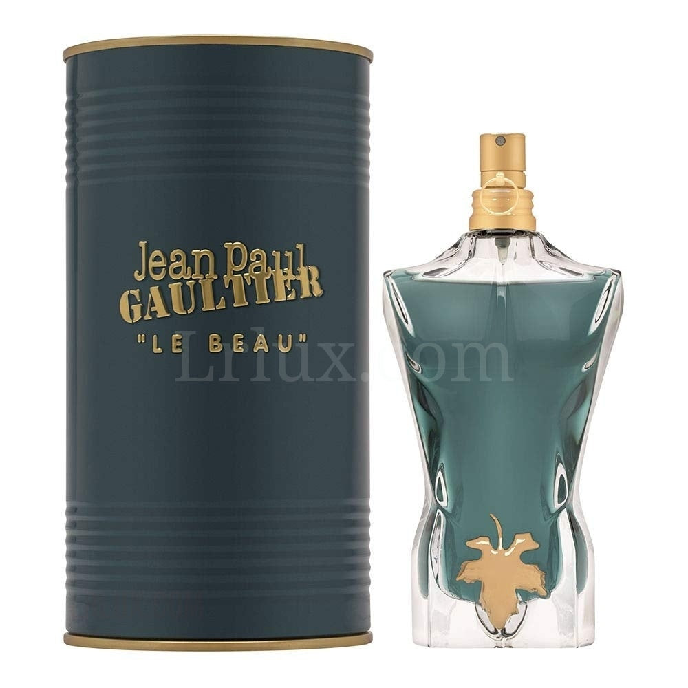 Jean Paul Gaultier Le Beau Men 4.2 oz EDT spray - Lrlux.com
