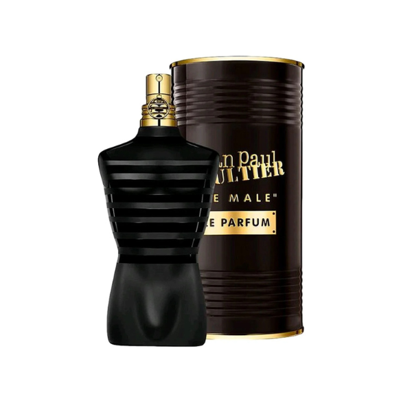 Jean Paul Gaultier Le Male Le Parfum EDP Intense Spray Men 4.2 oz - Lrlux.com